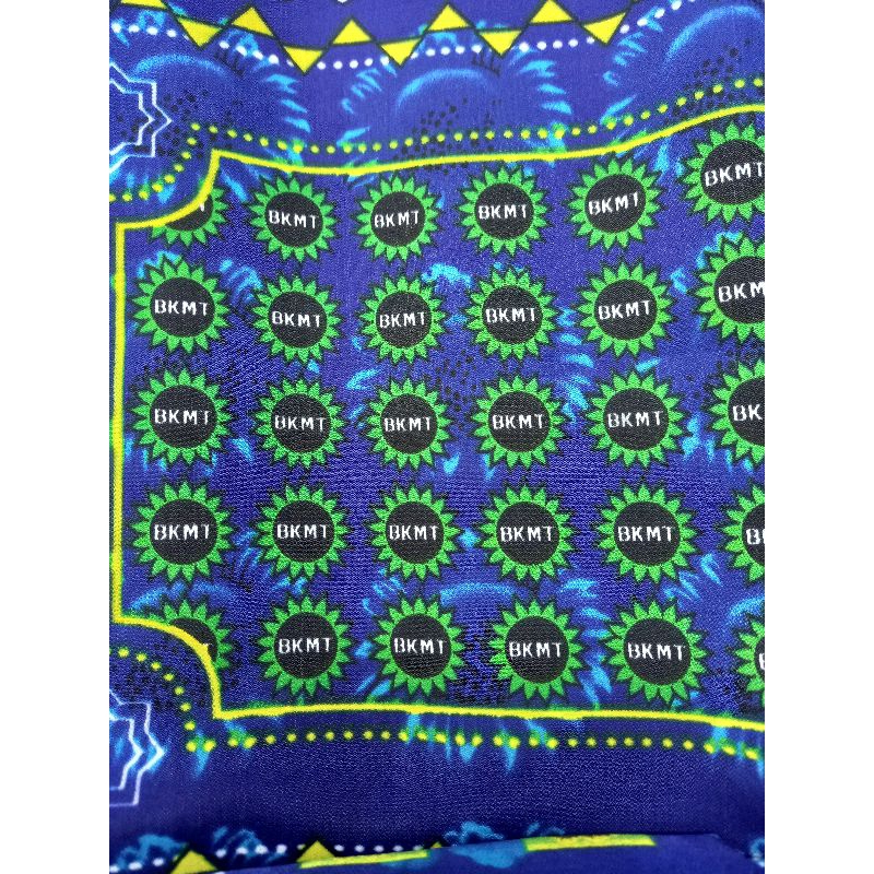 BATIK BKMT EXLUSIVEE BAHAN BEBITC