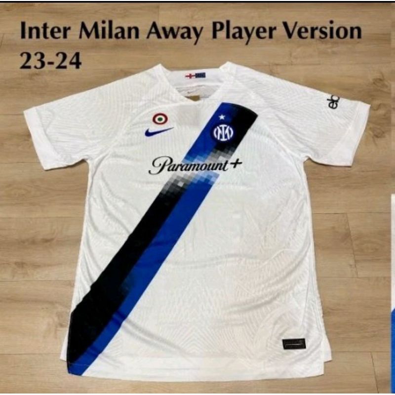 jersey inter Milan 2023/2024