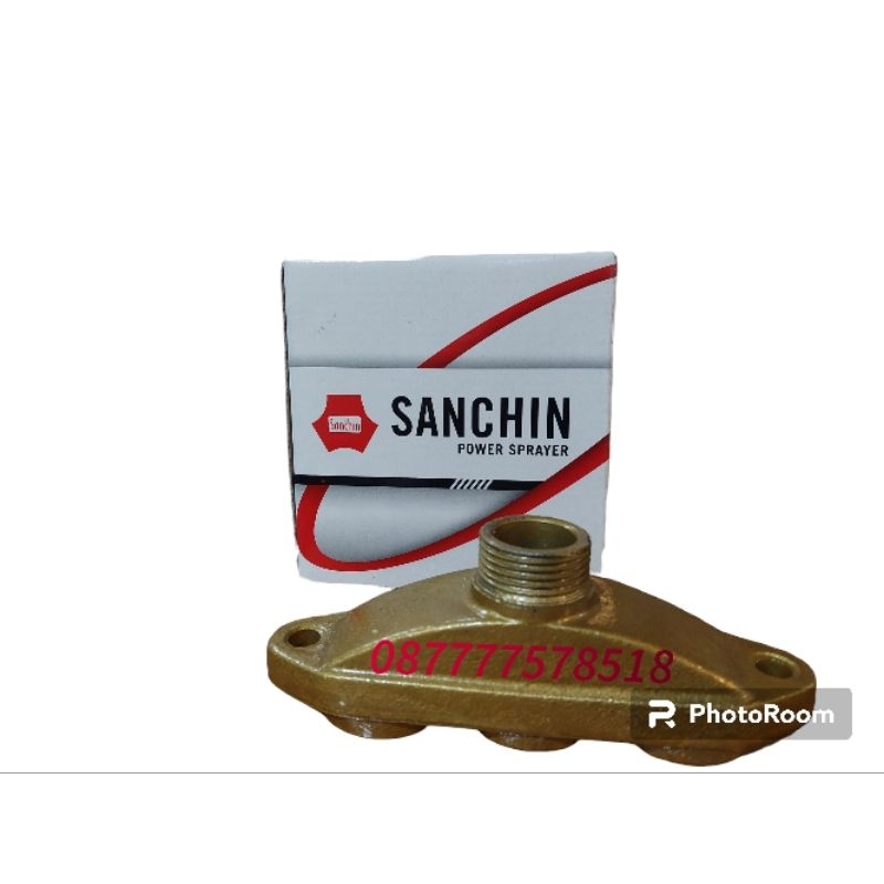 Suction Part Sanchin SCN 30 ) Suction Chamber Sanchin SCN 30 ) Spare Part Pompa Sanchin SCN 30