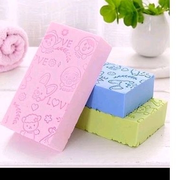 Spon mandi/ spon mandi gosok