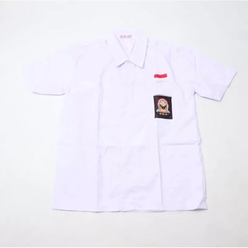 Seragam Sekolah Anak SMA Baju Pendek