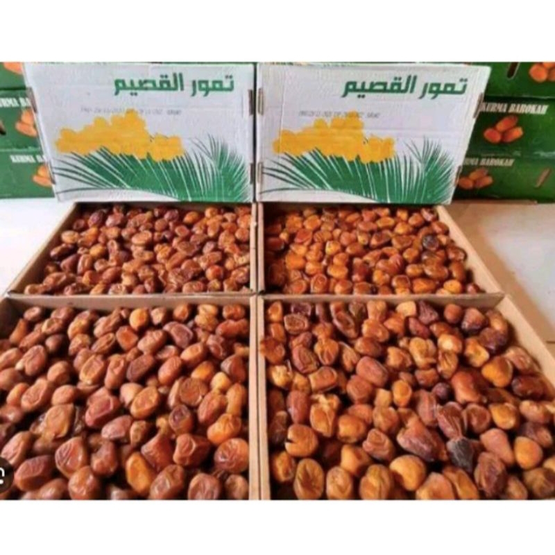 

Kurma Sukari Original Kurama Sukari Kemasan 3Kg Kurma Basah