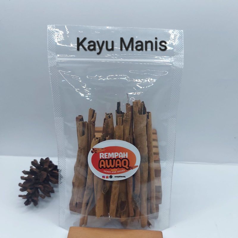 

Kayu Manis 100gr Premium