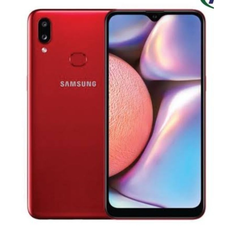 Samsung Galaxy A10s Red Ram 2/32gb