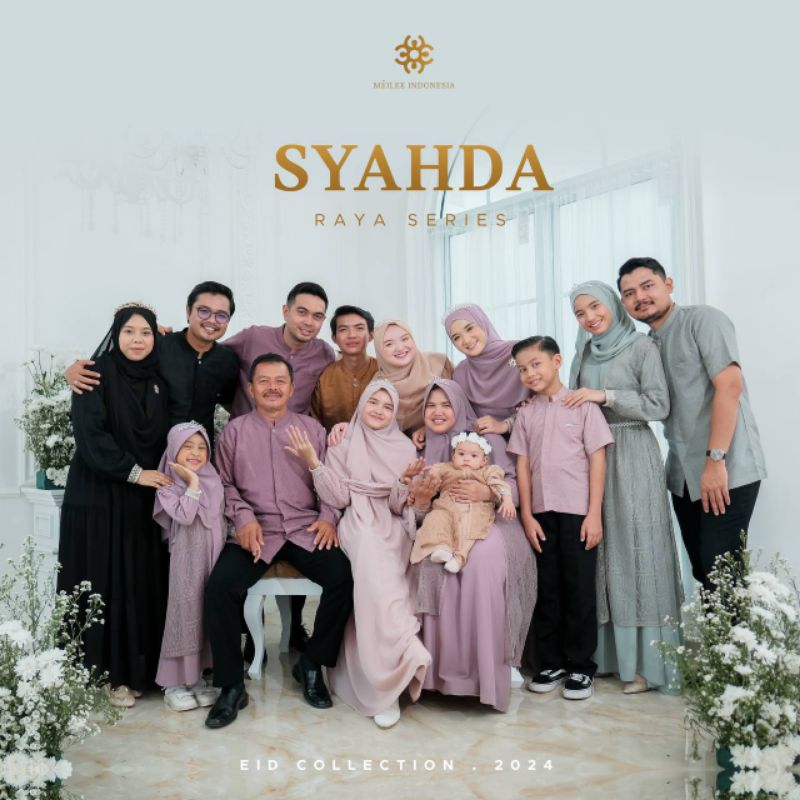 SARIMBIT SYAHDA BY MEILEE| | SARIMBIT LEBARAN 2024