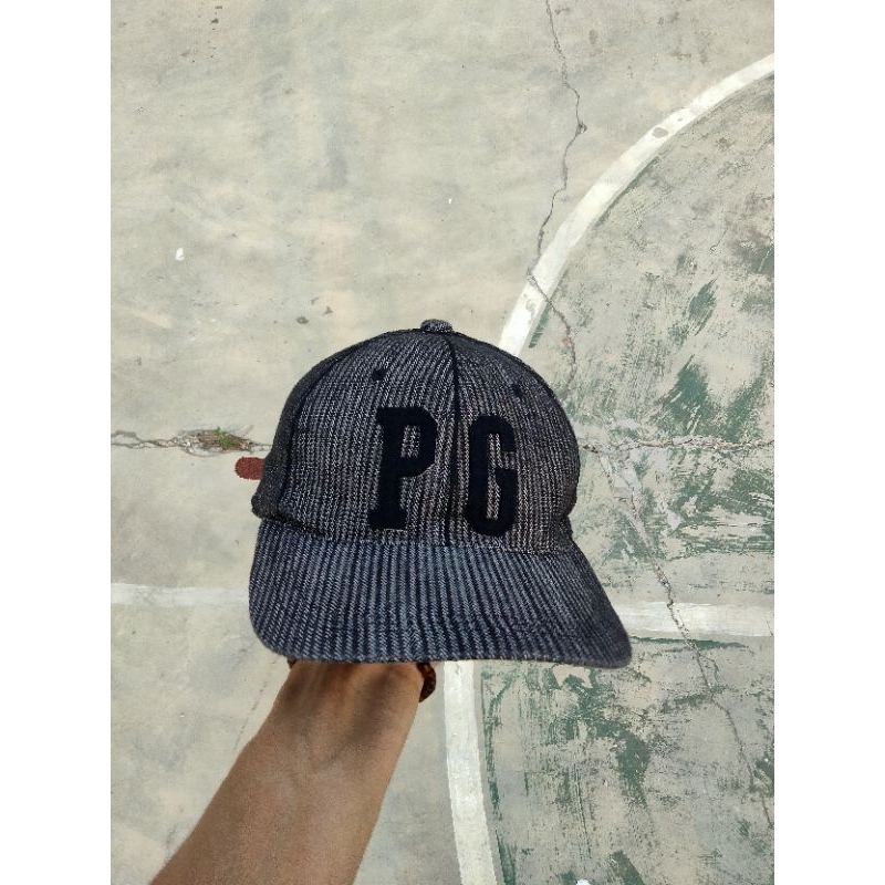 Pearly Gates cap