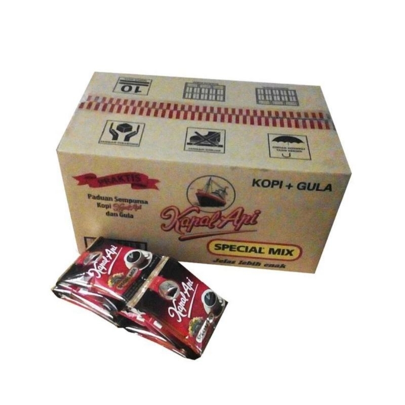 

kopi kapal api 1 dus 25g