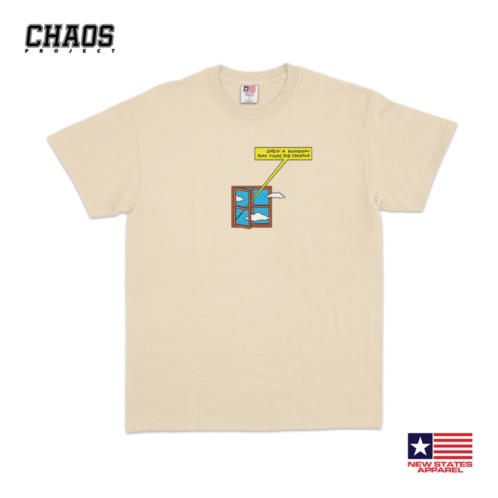 Rex Orange County - Open A Window | Merch T shirt