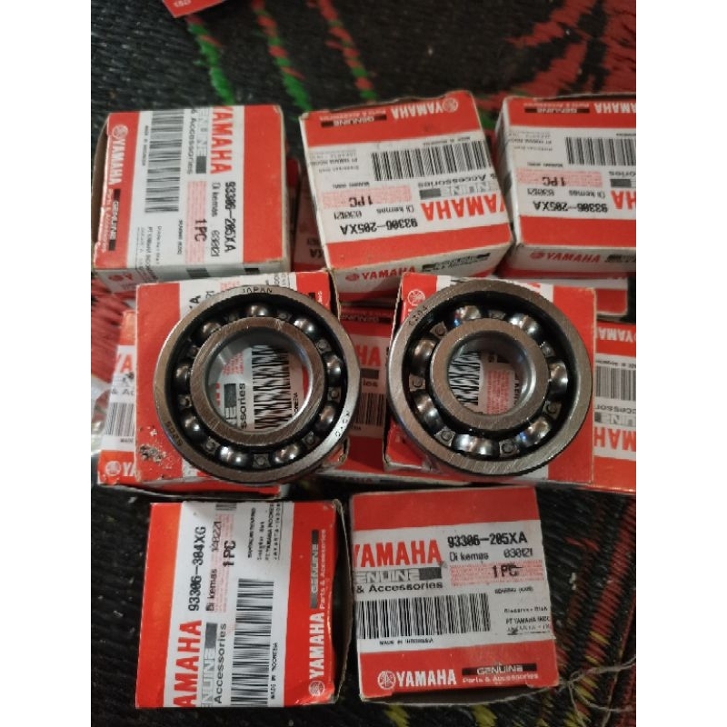 LAHER KRUK AS RX KING KANAN KIRI BEARING KRUK AS RX KING LAHER LAKER BANDUL RX KING RXK RXS