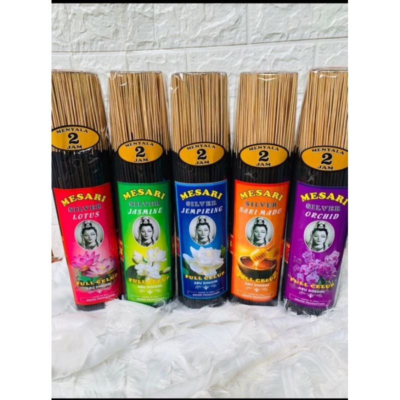 Dupa Mesari silver 2 jam/Dupa bali/Dupa Harum