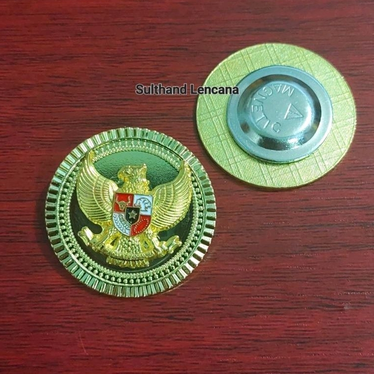 PIN GARUDA PANCASILA