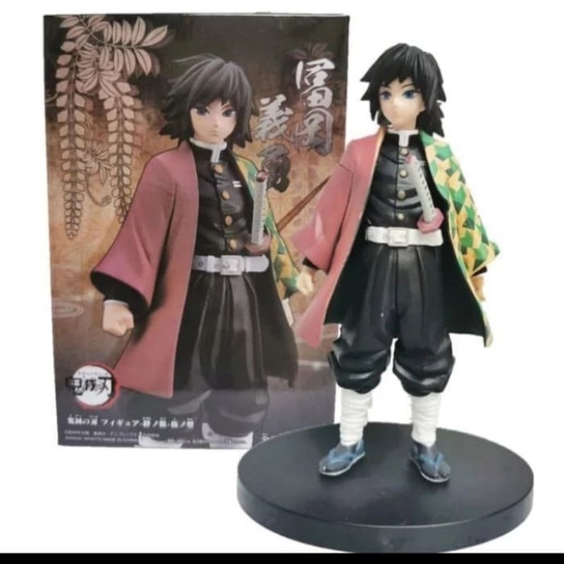 giyu tomioka action figure