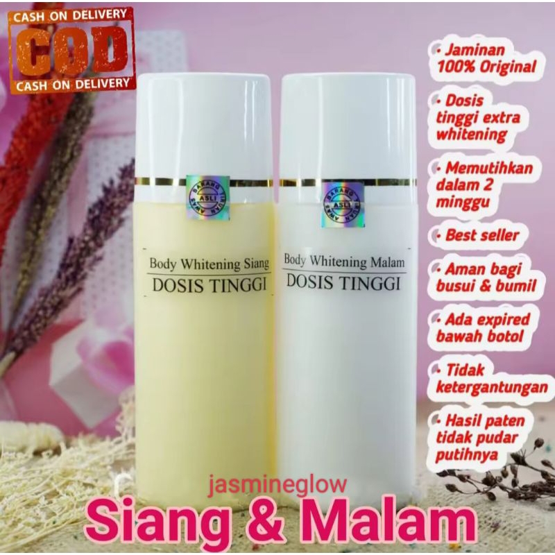[ORIGINAL] HB EXTRA WHITENING DOSIS TINGGI HANDBODY WHITENING BPOM