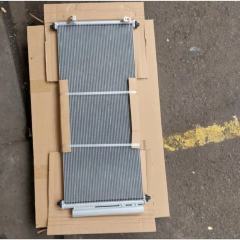 Kondensor ac jazz rs jazz s