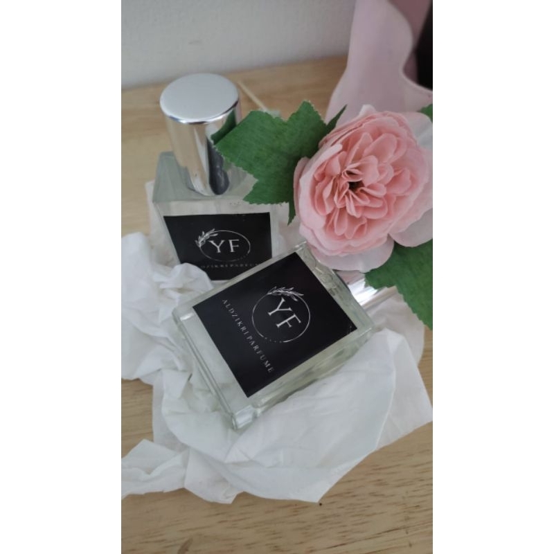 ESCAPE WOMEN BY YF PARFUM