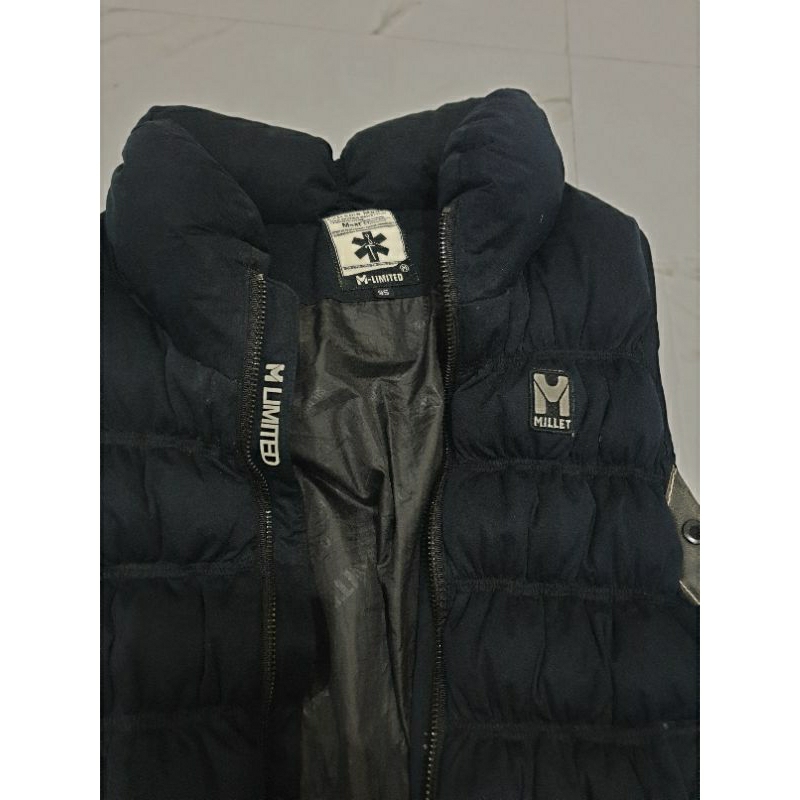 vest rompi millet