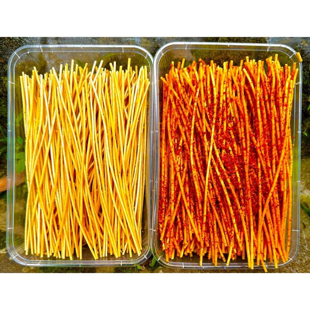 

MIE LIDI BOX 500ML BANDUNG SNACK MAMIN