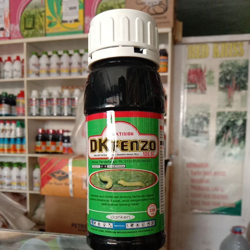 DK FENZO 120EC 250ML