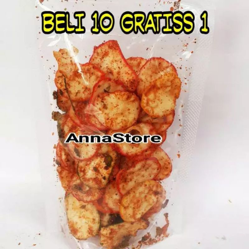 

seblak kencur 50 gr termurah