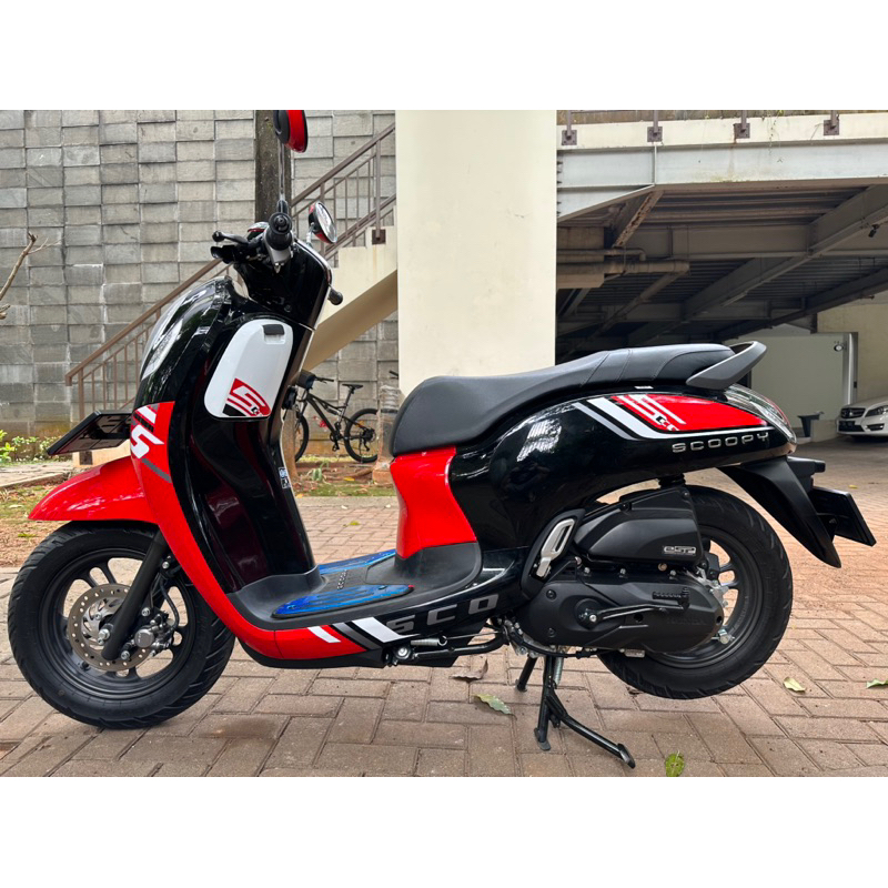 Honda Scoppy Sporty 2022