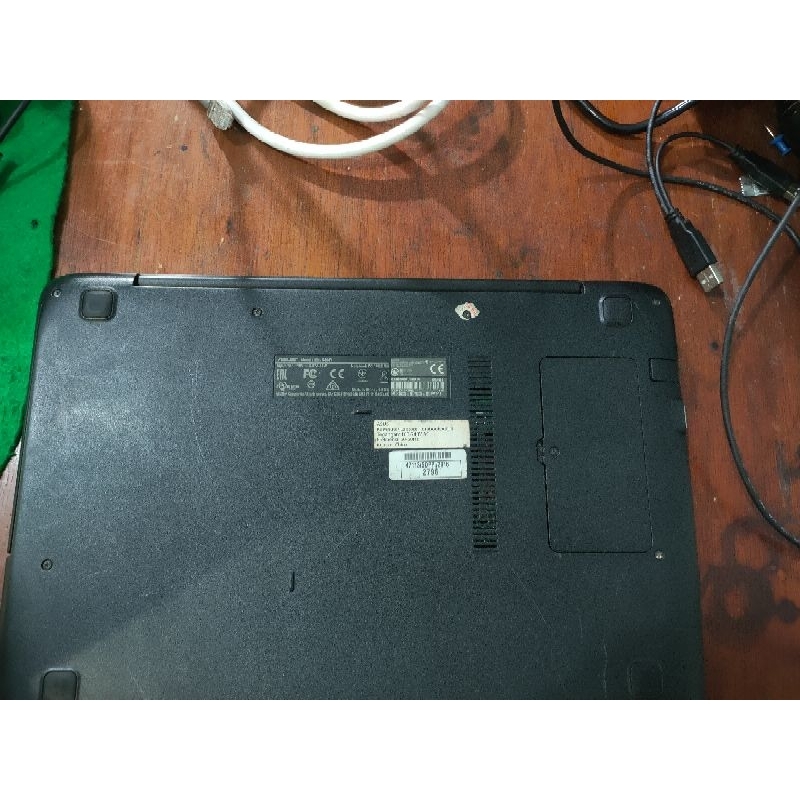 labtop asus x454y