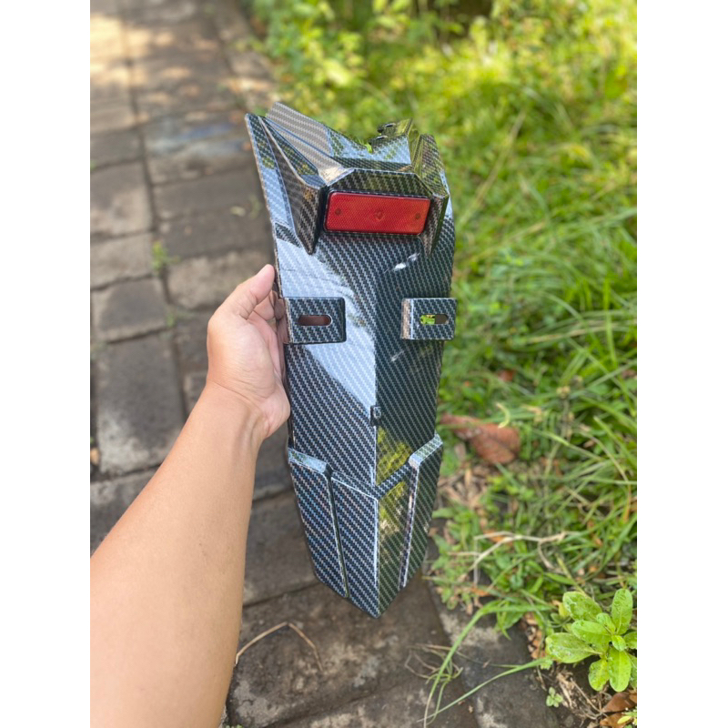 slebor belakang MX KING carbon