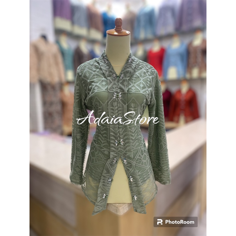 KARTINI MALIKA / KEBAYA FLO / KEBAYA MALIKA KATUN