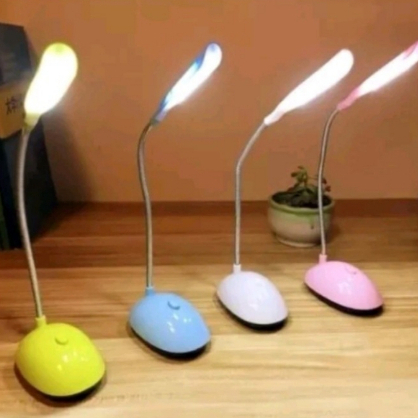 Lampu Meja Belajar LED Lamp Desk
