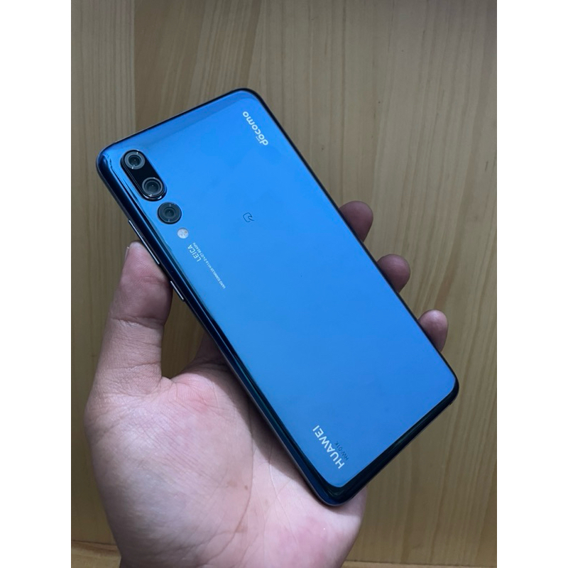 HUAWEI P20 PRO SECOND