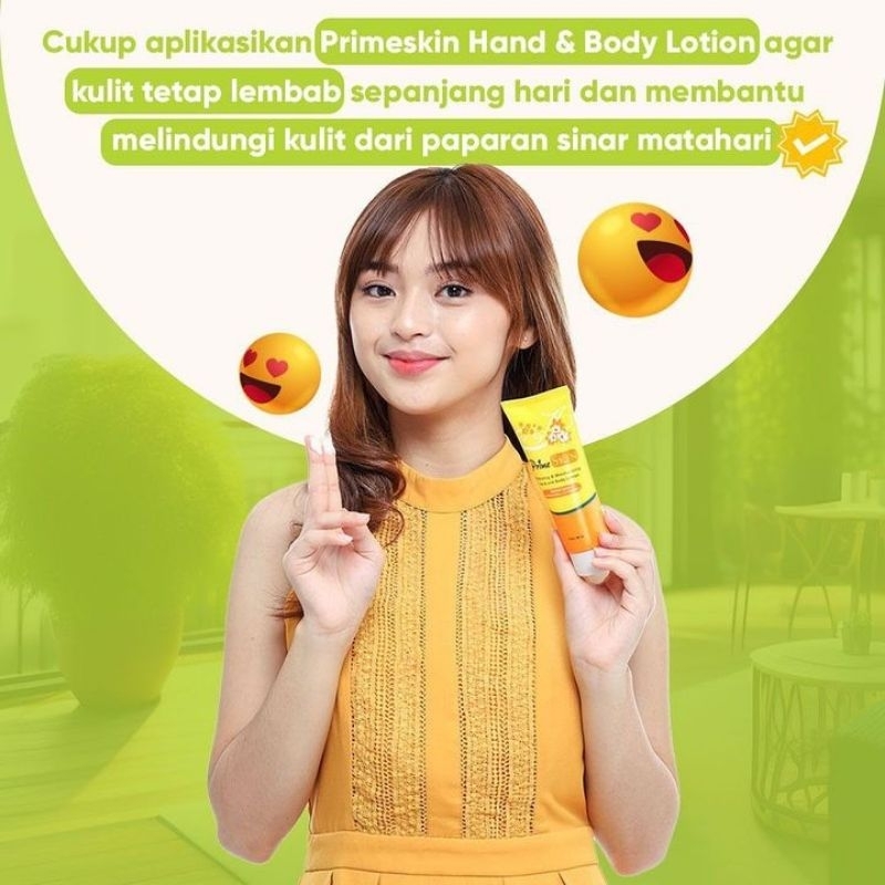 Cream Krim Penghilang Bekas Luka Hitam Koreng Ampuh Prime Skin Handbody Lotion