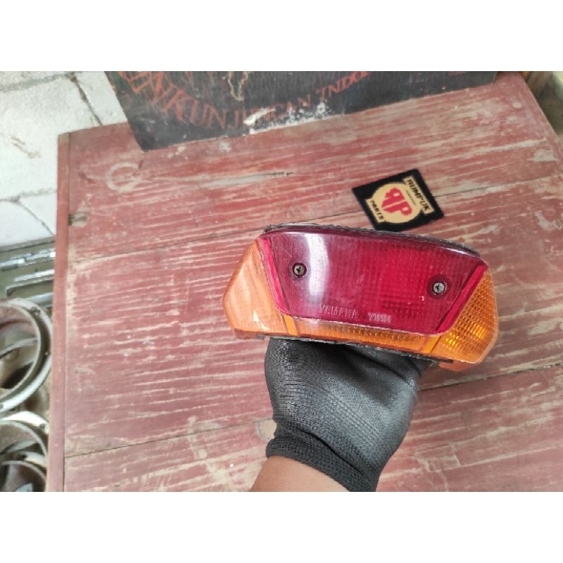 Yamaha Sigma Stop lamp lampu belakang Yamaha sigma original