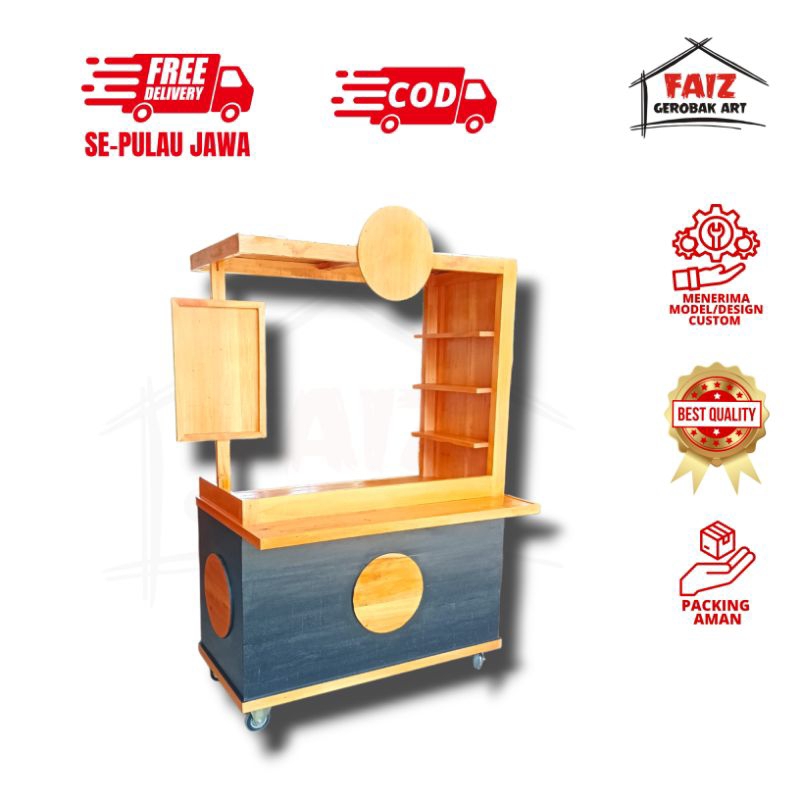 BOOTH MINUMAN KEKINIAN