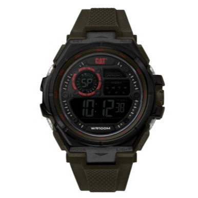 Caterpillar CAT OD.167.21.148 Jam Tangan Digital Original