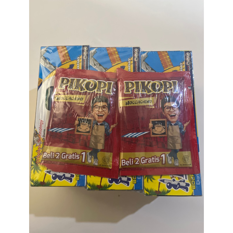 

bolpen ulir hitam merek bolpenku isi 1 gross (12 pak)