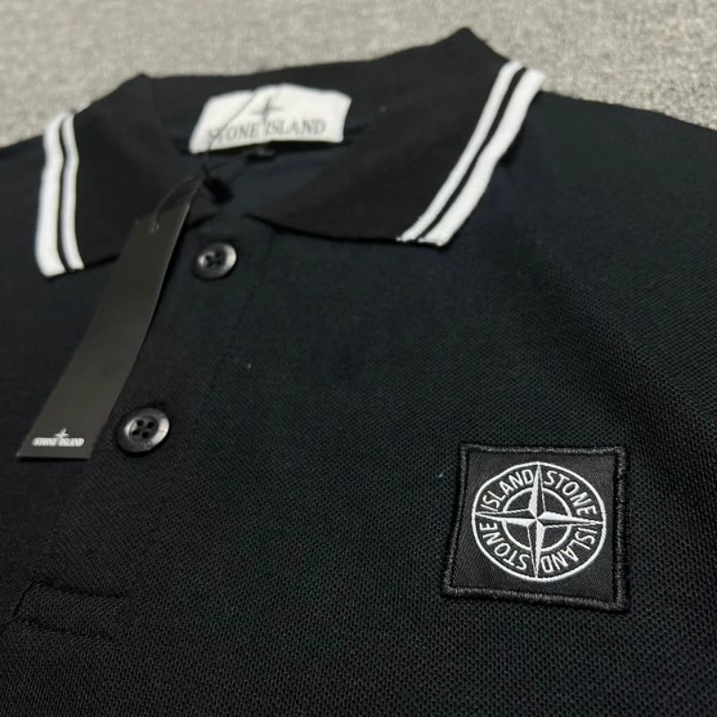 kaos polo stone island polo shirt stone island