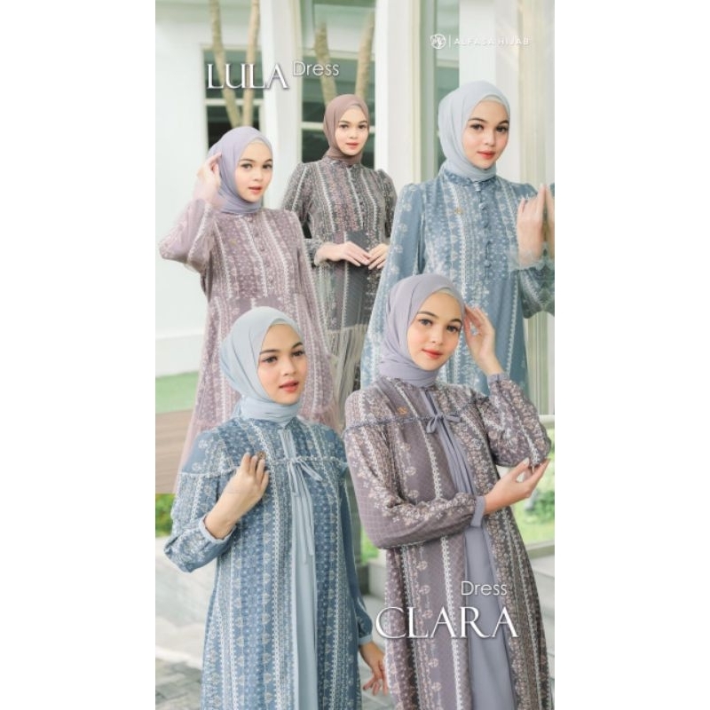 ALFASA LULA DRESS