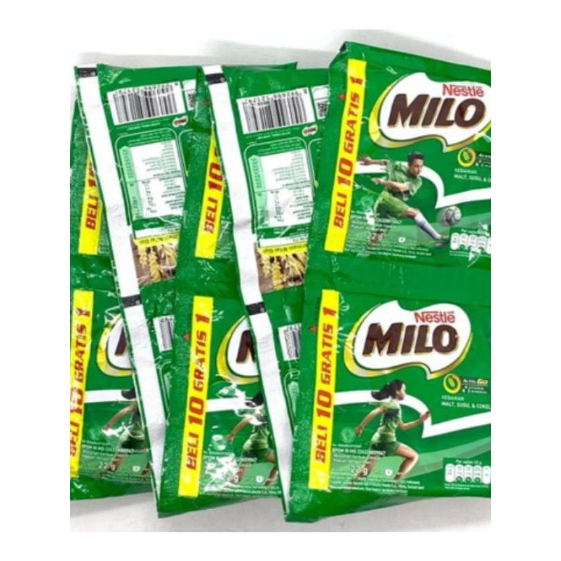 

Milo renteng 10pcs