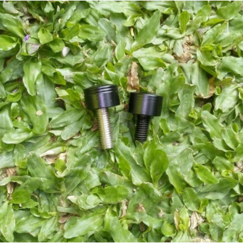 tutup baut lubang spion Vespa iget Primavera, LX, sprint - aksesoris vespa - tutup baut vespa