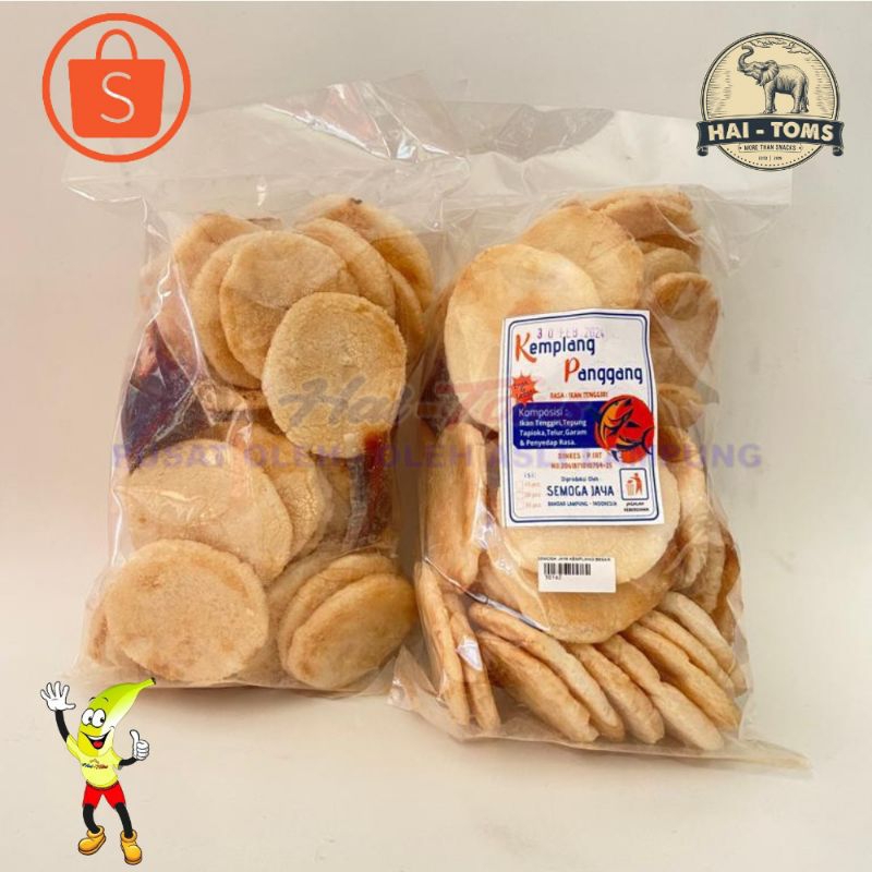 

Kemplang Panggang Semoga Jaya Isi 35 Pcs