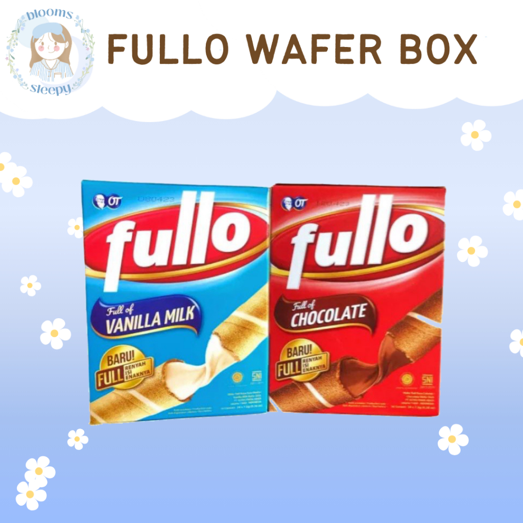 

FULLO WAFER STICK BOX 24X7 GR