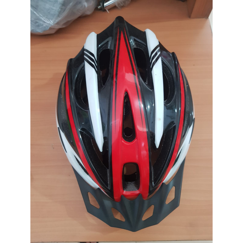 Helm Sepeda Helm Pelindung Sepeda