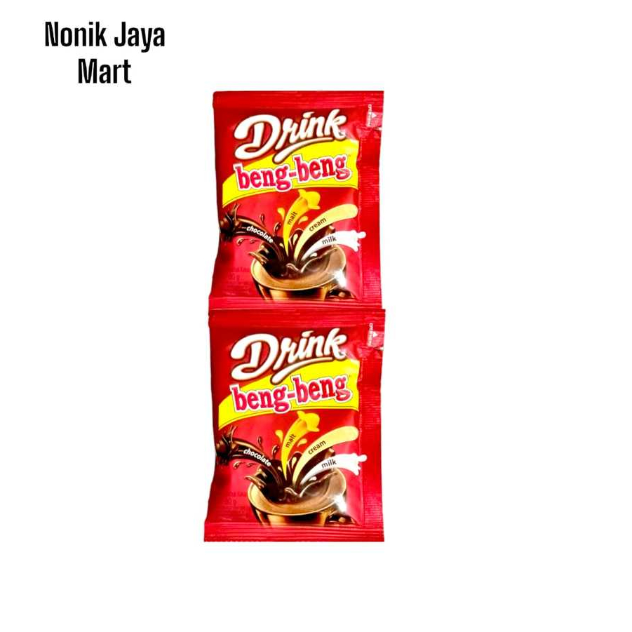 

Drink Beng-Beng Susu Coklat Renceng isi 10 sachet