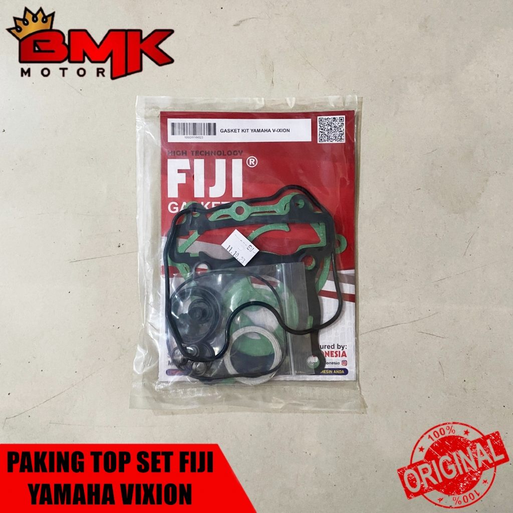 Fuboru Fiji Paking Top Set Vixion Plus Sil Klep