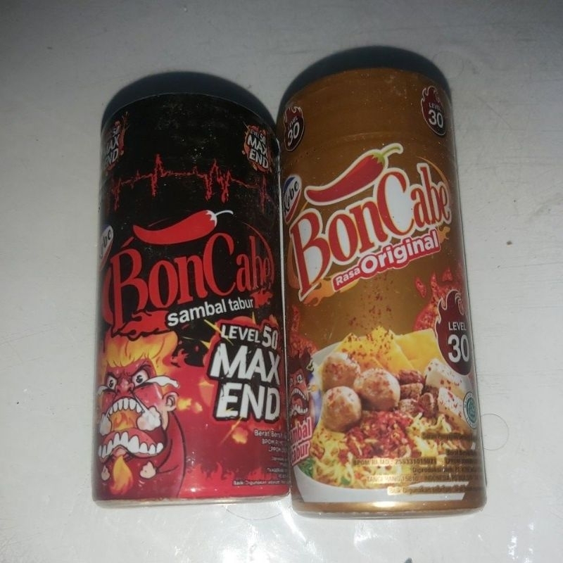 

boncabe cabe bubuk