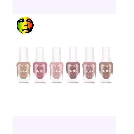 Implora nail polish nudes (random)