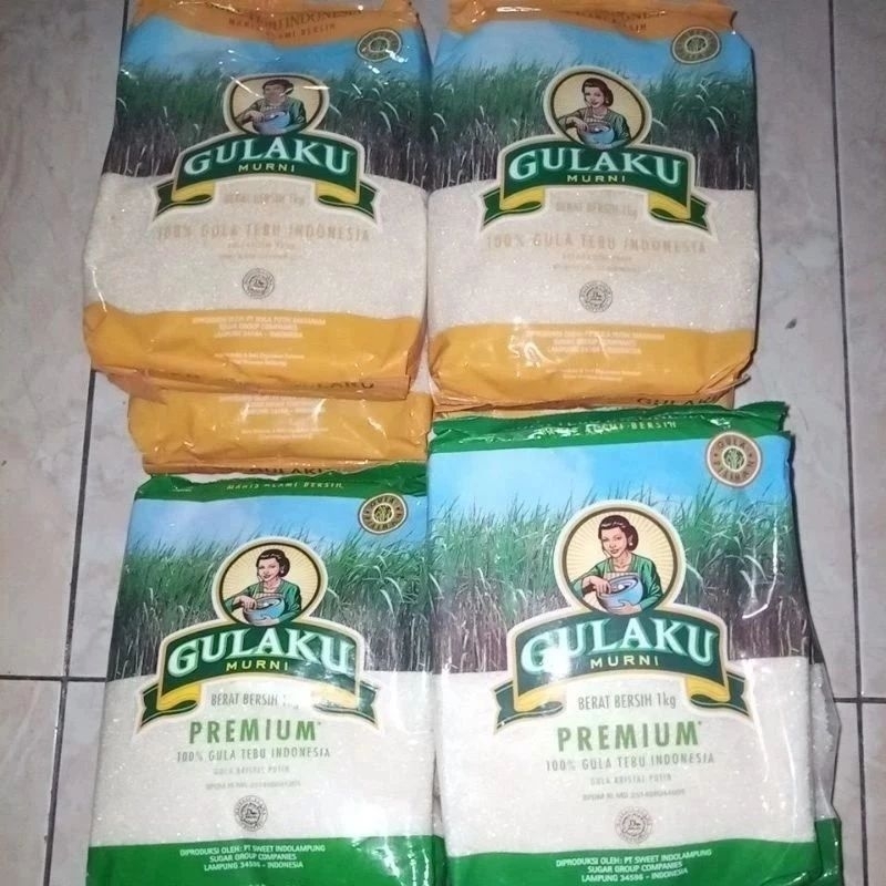 

GULAKU PREMIUM 1KG