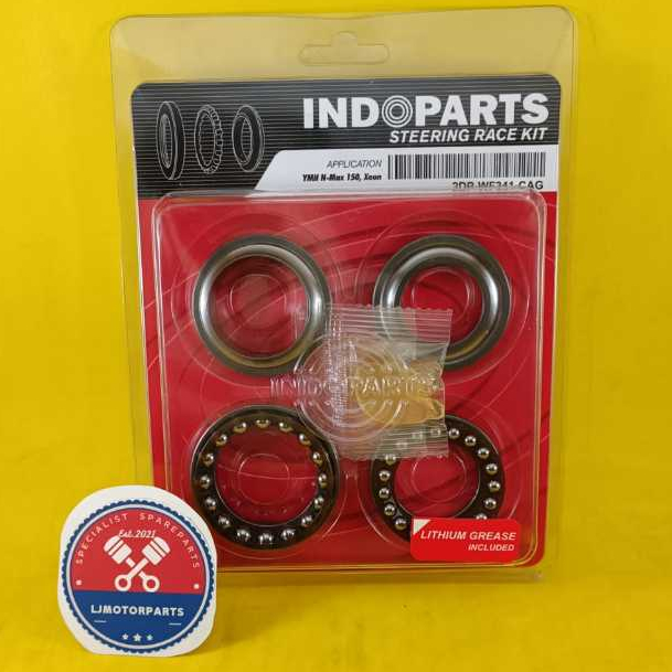 Komstir Nmax N Max Aerox Xeon Soul GT 125 INDOPART