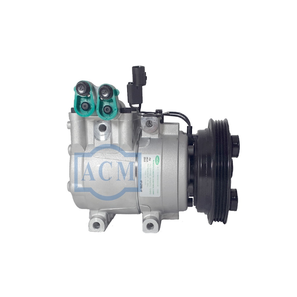 Compresor Hyundai Getz 1.5 / Matrix original HCC/HANON Asli Kompresor