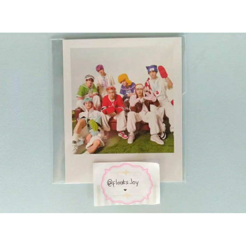 [NCT DREAM] 'Candy' Official Polaroid Benefit by SM STORE SEALED