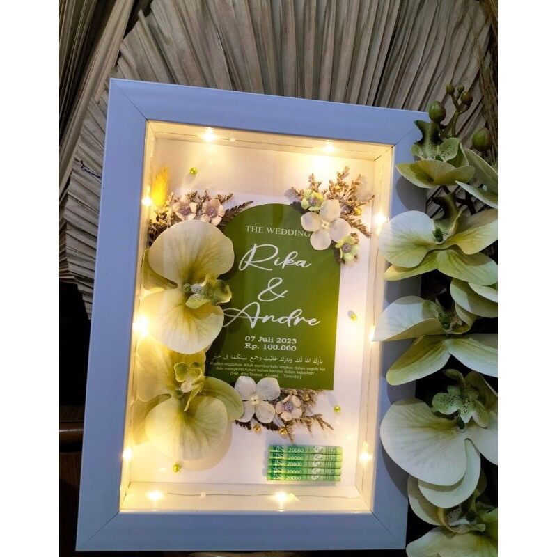 MAHAR ANGGREK PREMIUM MAHAR ANGGREK MURAH MEWAH CANTIK